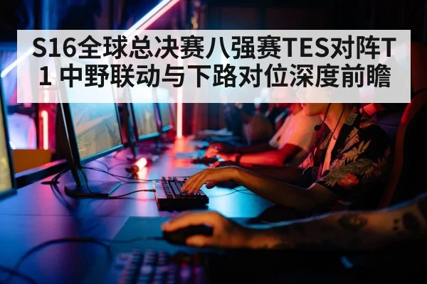 S16全球总决赛八强赛TES对阵T1 中野联动与下路对位深度前瞻